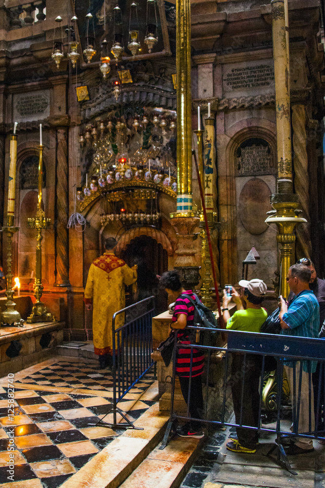 CHurch of the Holy Sepulchre