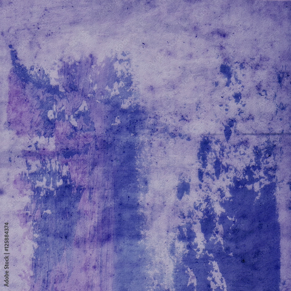 Abstract grunge wall background with color brush strokes Abstract grunge wall background with color brush strokes