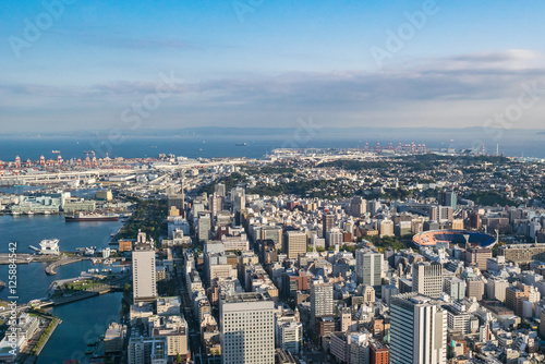 横浜　ランドマークタワー　展望台 © okimo