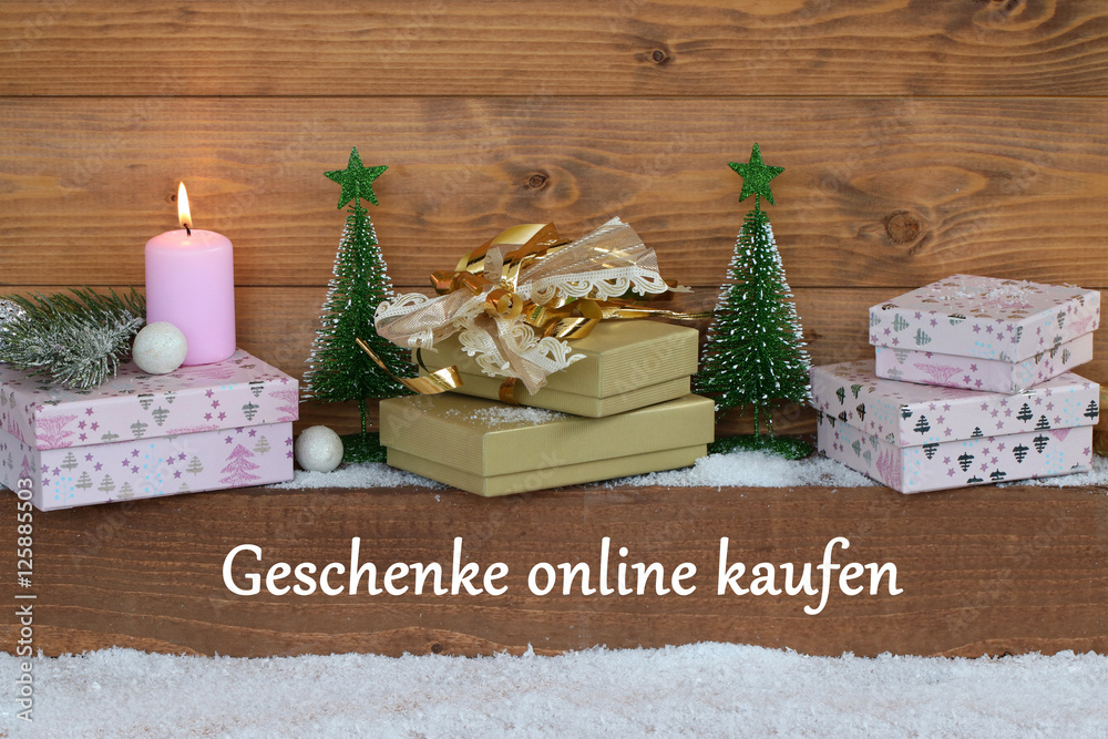 Gutschein geschenke online