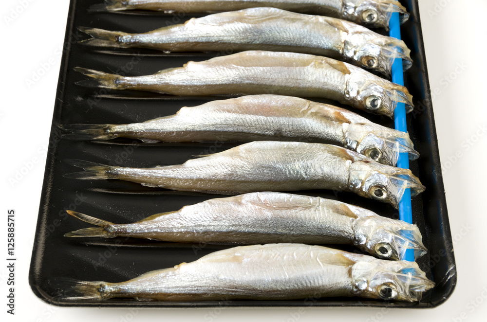 子持ちししゃも 子持ちししゃも