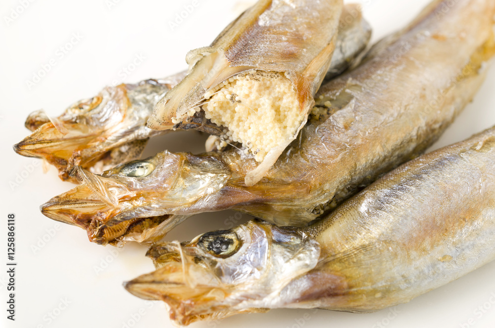 子持ちししゃも 子持ちししゃも
