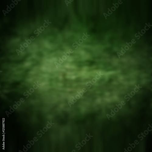Abstract dark green background