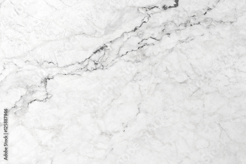 White marble texture abstract background