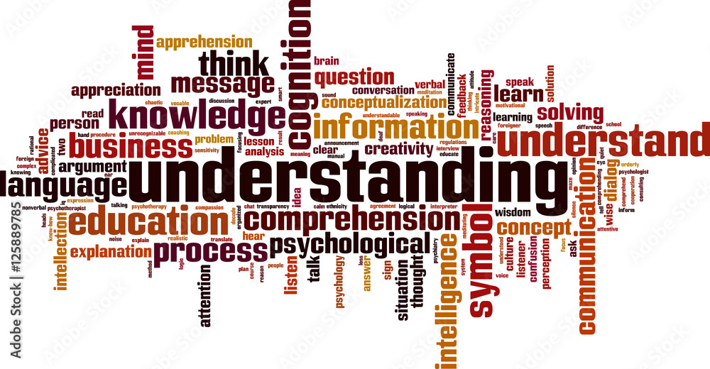 Understanding Words At Different Levels OFNW Understanding Words At Different Levels OFNW