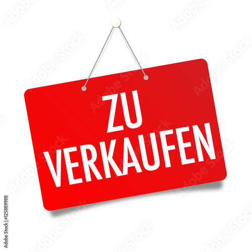 Zu verkaufen
