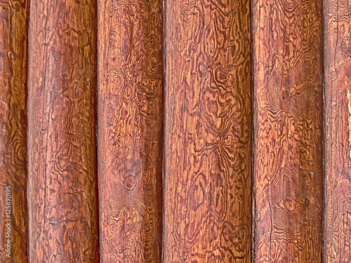 Wood texture with natural and beautiful pattern