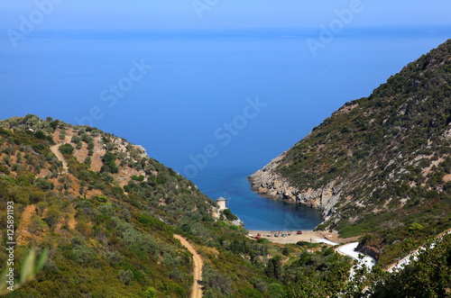 Alonissos Gialia beach,Greece