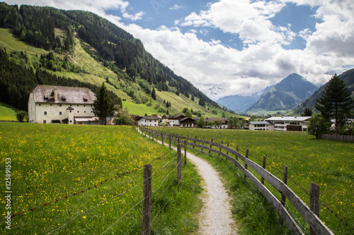 Rauris und Umgebung photo