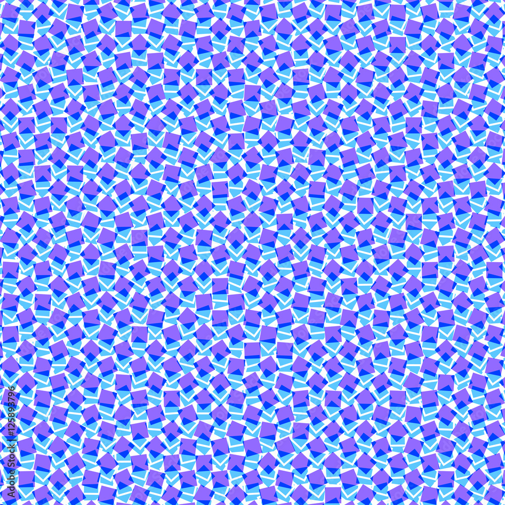Blue purple background of the small squares Blue purple background of the small squares
