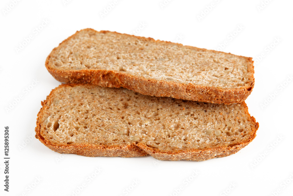 dunkles Brot