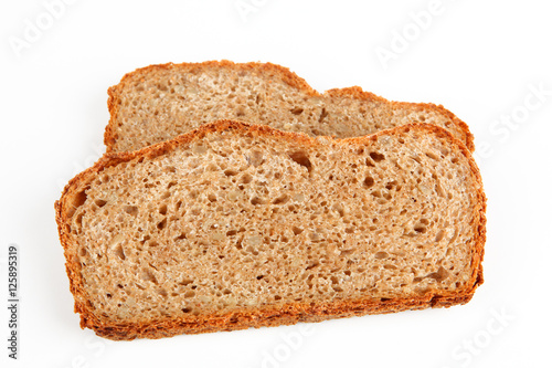 dunkles Brot