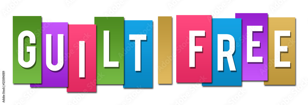 Guilt Free Colorful Stripes Guilt Free Colorful Stripes