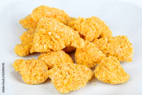 gefrorene Chicken Nuggets