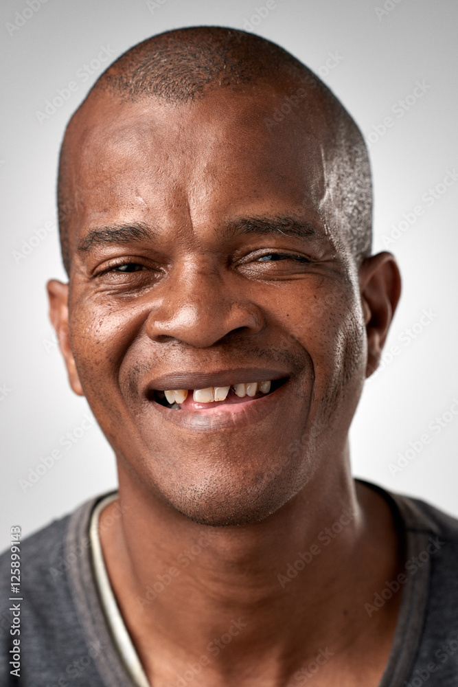 Real people portrait happy Real people portrait happy