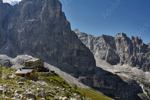 RIFUGIO BRENTEI IN TRENTINO photo