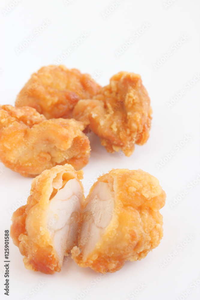 鶏のから揚げ 鶏のから揚げ