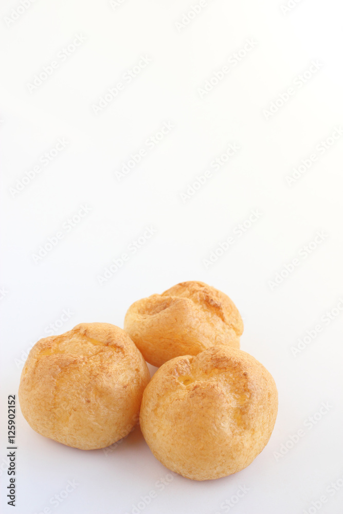 シュークリーム シュークリーム