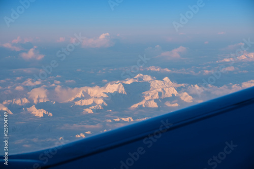 飛行機からの景色 © sin_ok