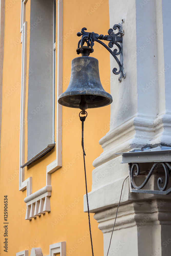 Obraz premium The bell