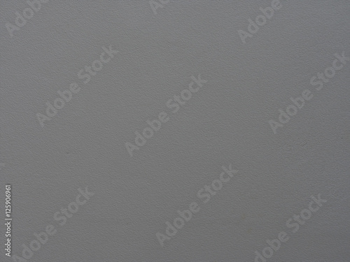 Abstract oil paint brush with background of gray color concrete wall texture