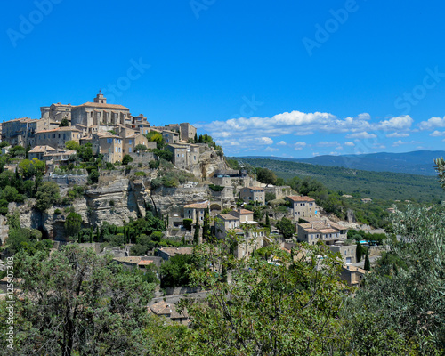 Centre Ville de Gordes