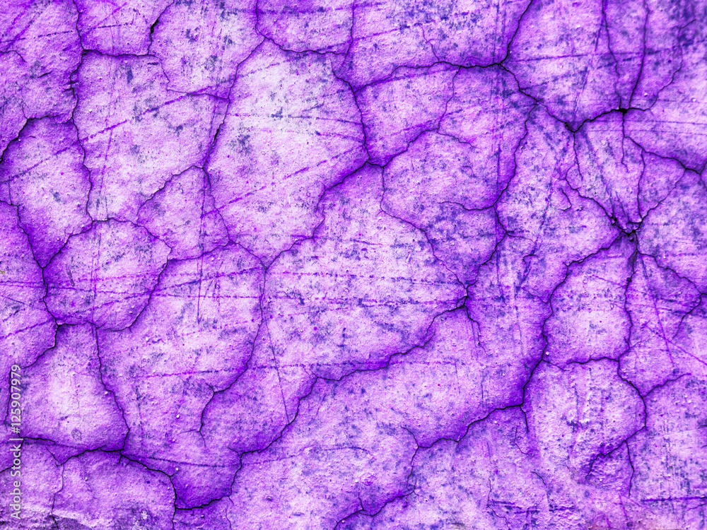 Purple distressed background texture