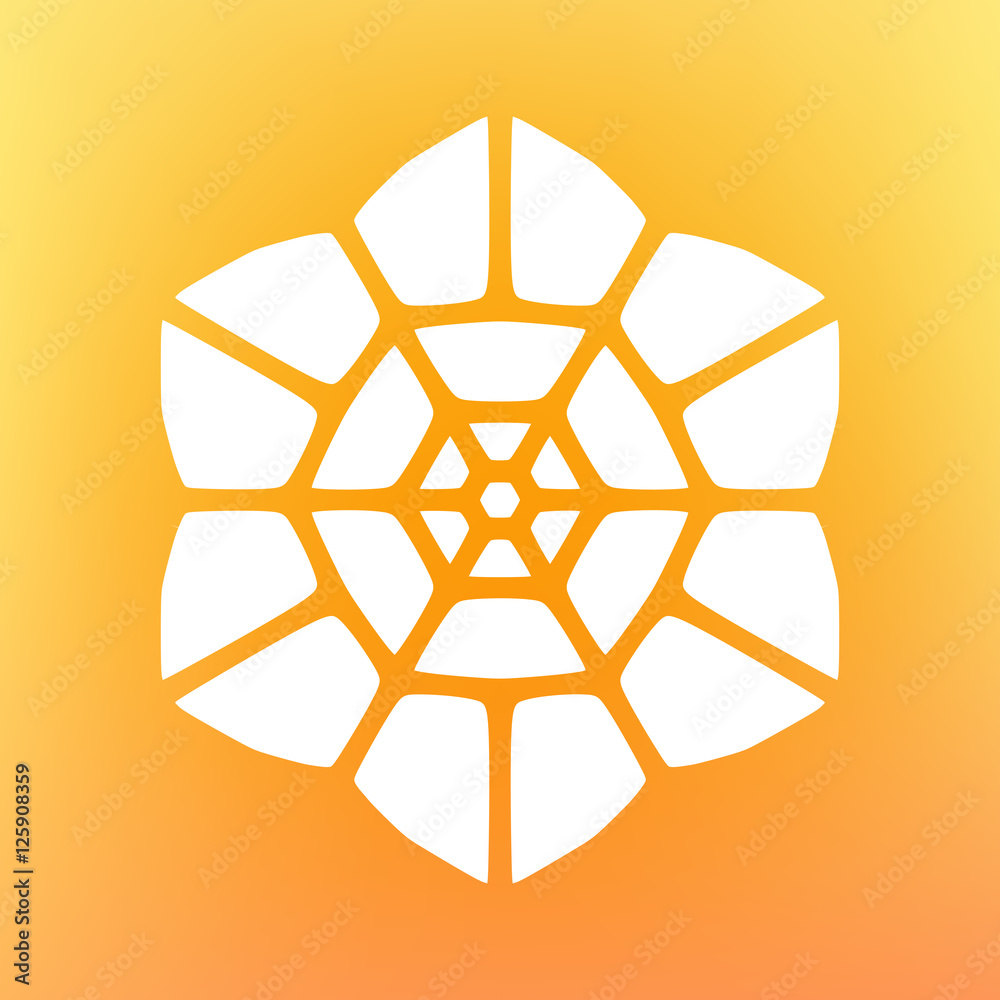 Vector Decorative Mandala Ornaments Logo Illustration Vector Decorative Mandala Ornaments Logo Illustration