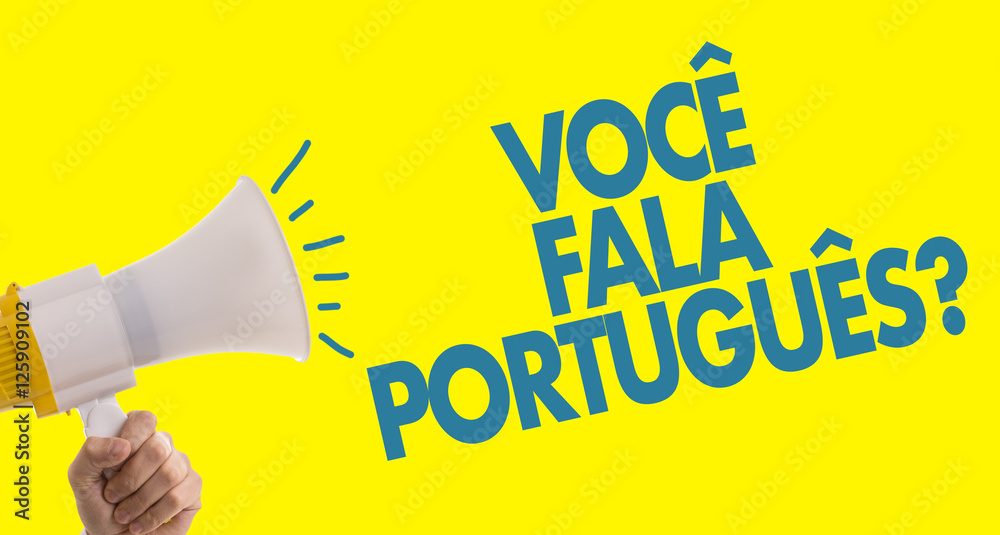 Do You Speak Portuguese? (in Portuguese) Do You Speak Portuguese? (in Portuguese)
