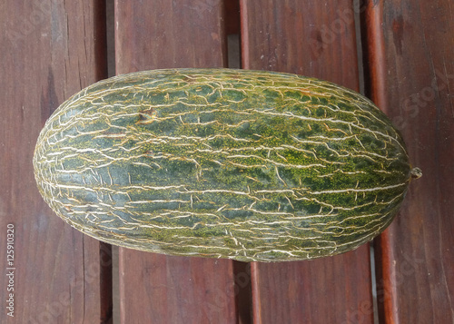 Santa Claus Melon