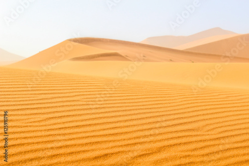 Namibian dunes 