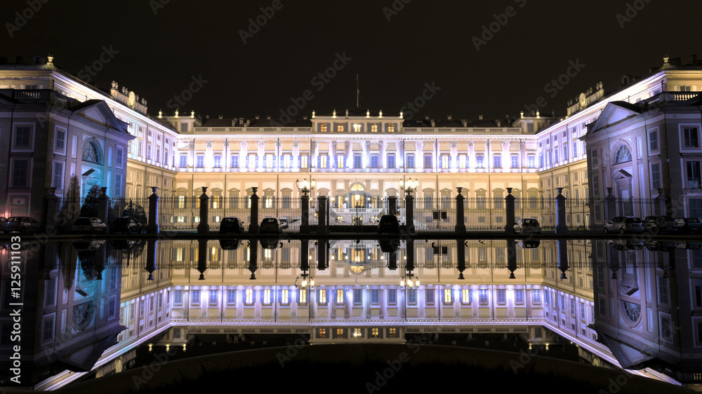 Naklejka premium MONZA ROYAL