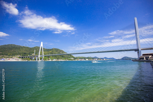 生口橋（しまなみ海道） photo