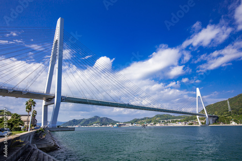 生口橋（しまなみ海道） photo