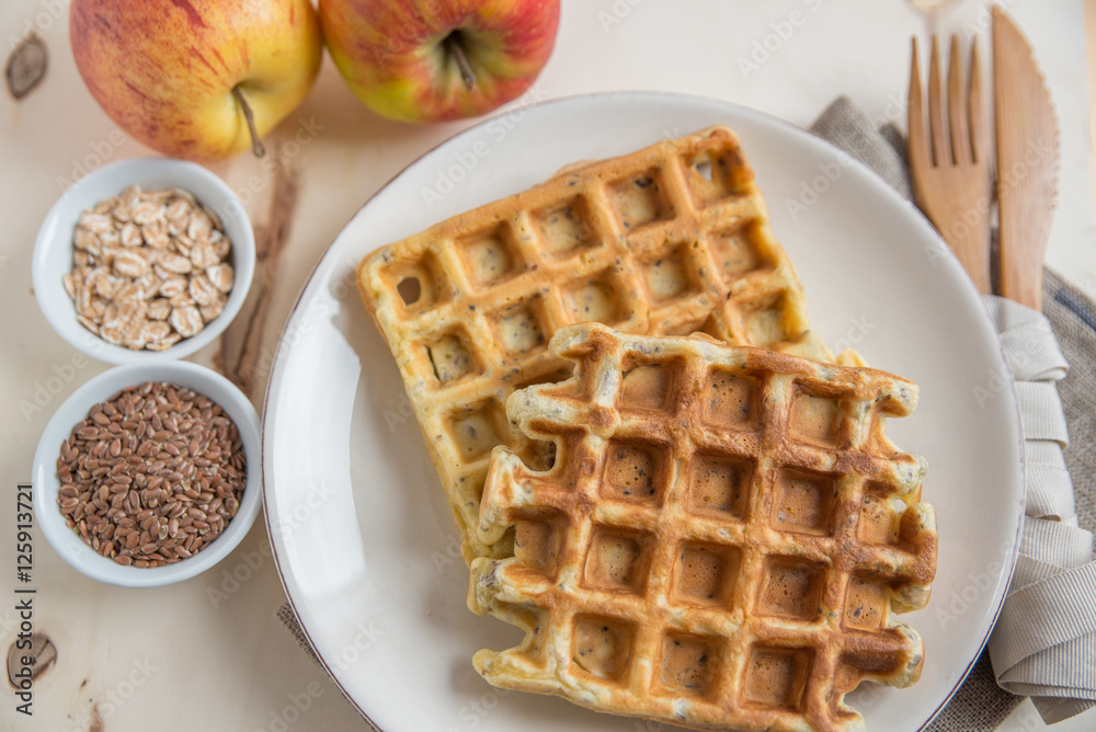 Belgische Waffeln Belgische Waffeln