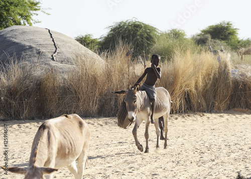 streets of timbuktu