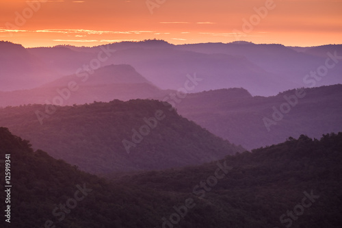 mountain travel sunset sunrise