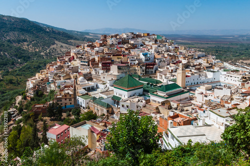 Moulay Idriss; Marokko