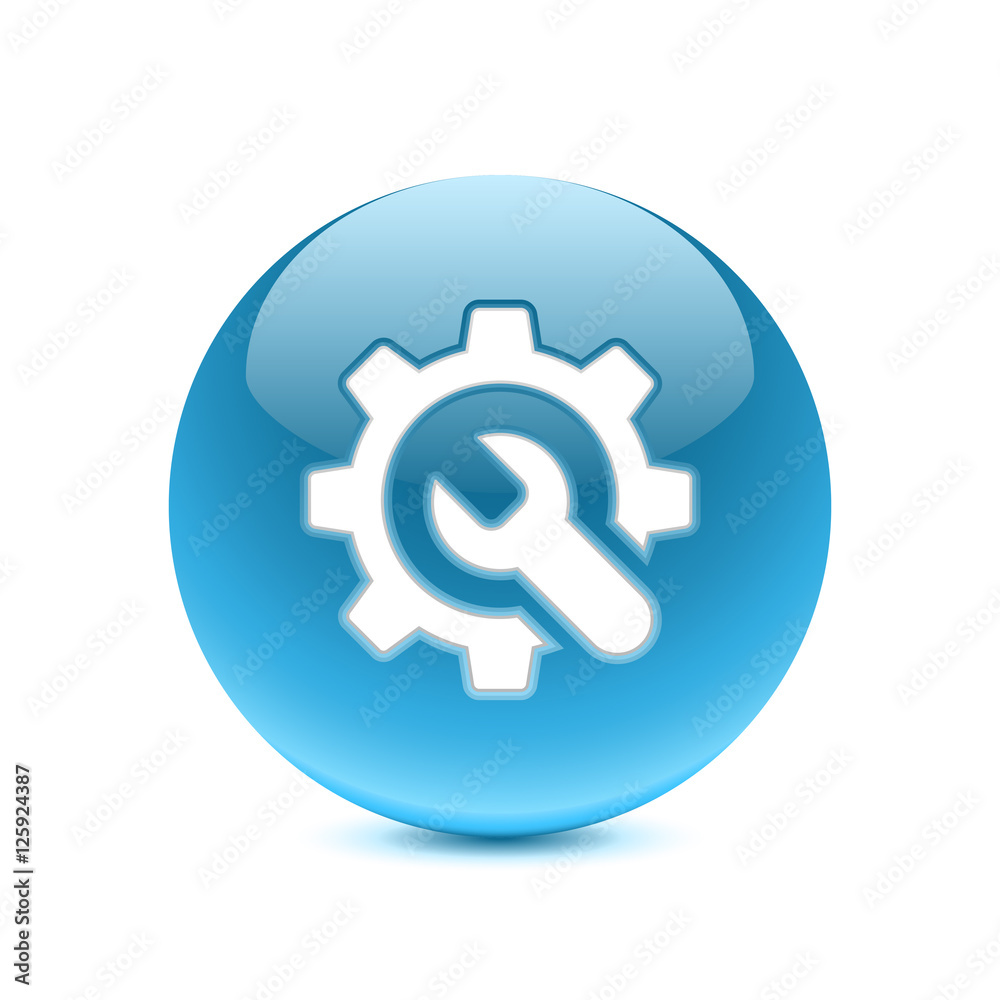 Abstract 3D App Icon Abstract 3D App Icon