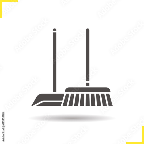 Cleaning service icon