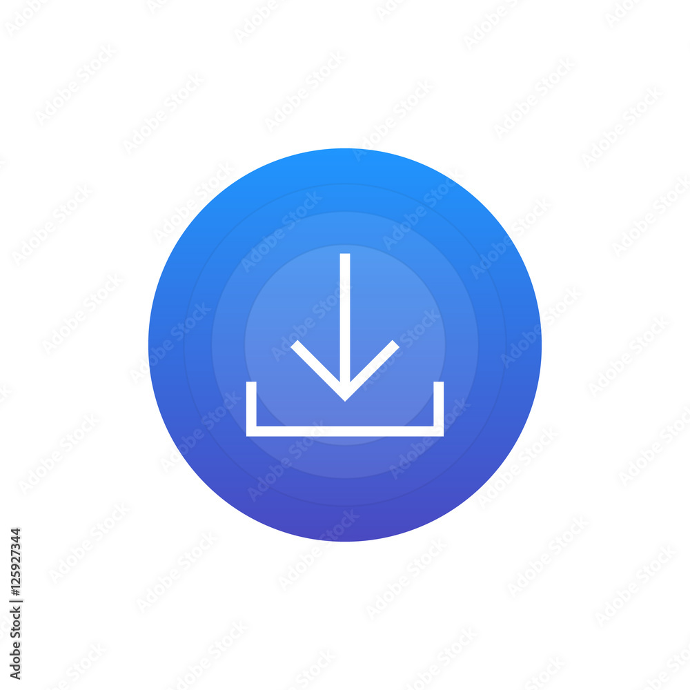 Download icon vector, clip art. Also useful as logo, circle app icon, web UI element, symbol, graphic image, silhouette and illustration. Download icon vector, clip art. Also useful as logo, circle app icon, web UI element, symbol, graphic image, silhouette and illustration.
