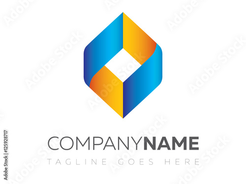 Free Download abstract logo templates / logo design elements templates - GFXLoad