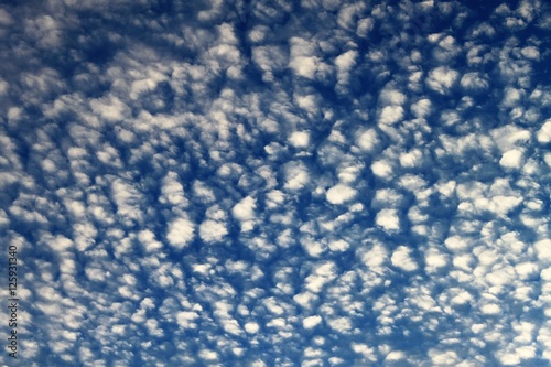 Fototapeta Naklejka Na Ścianę i Meble -  cloud flakes