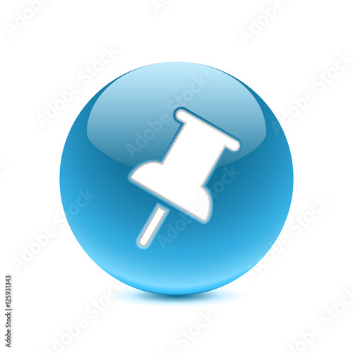 Abstract 3D App Icon 