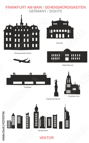 Sehenswürdigkeiten Frankfurt am Main