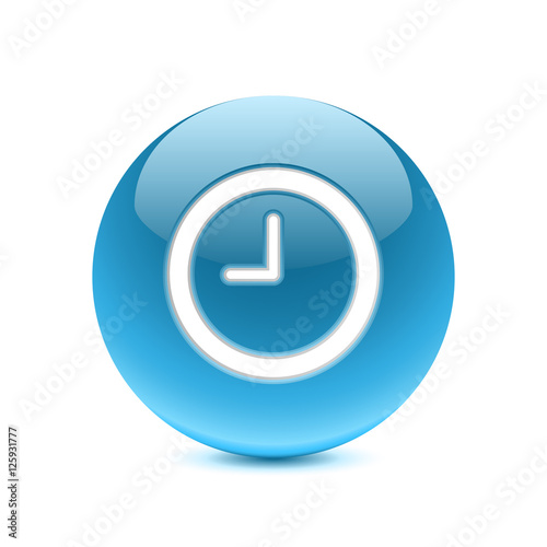 Abstract 3D App Icon 