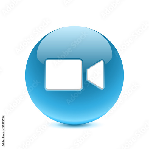 Abstract 3D App Icon