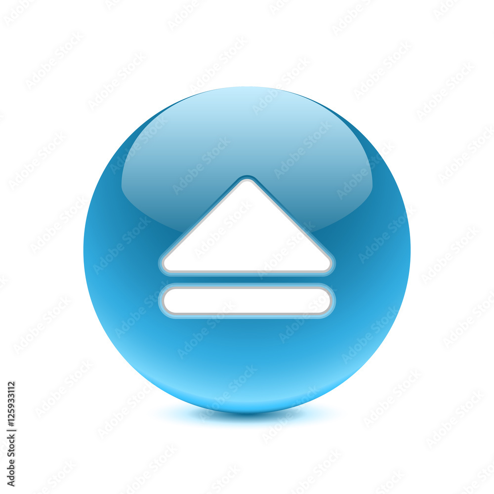 Abstract 3D App Icon Abstract 3D App Icon