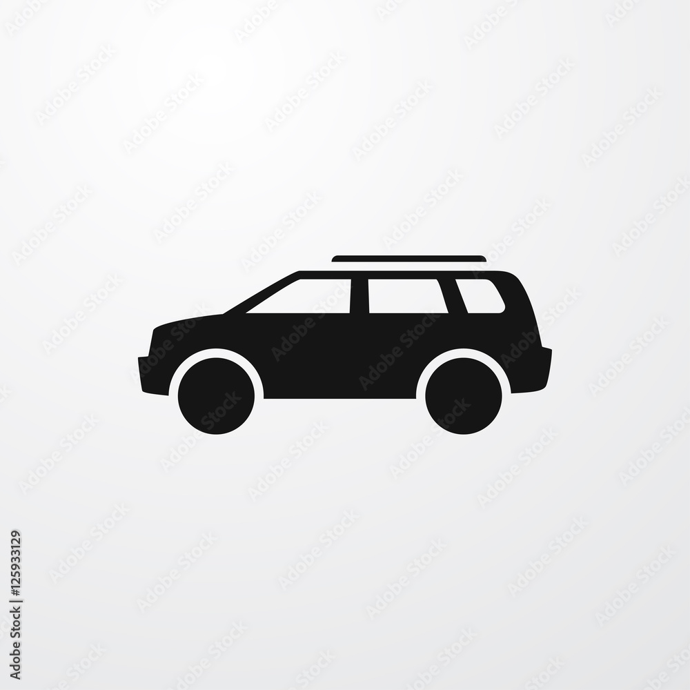 car icon illustration