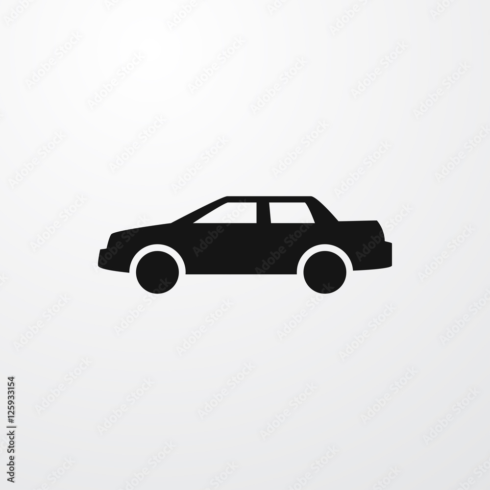 car icon illustration